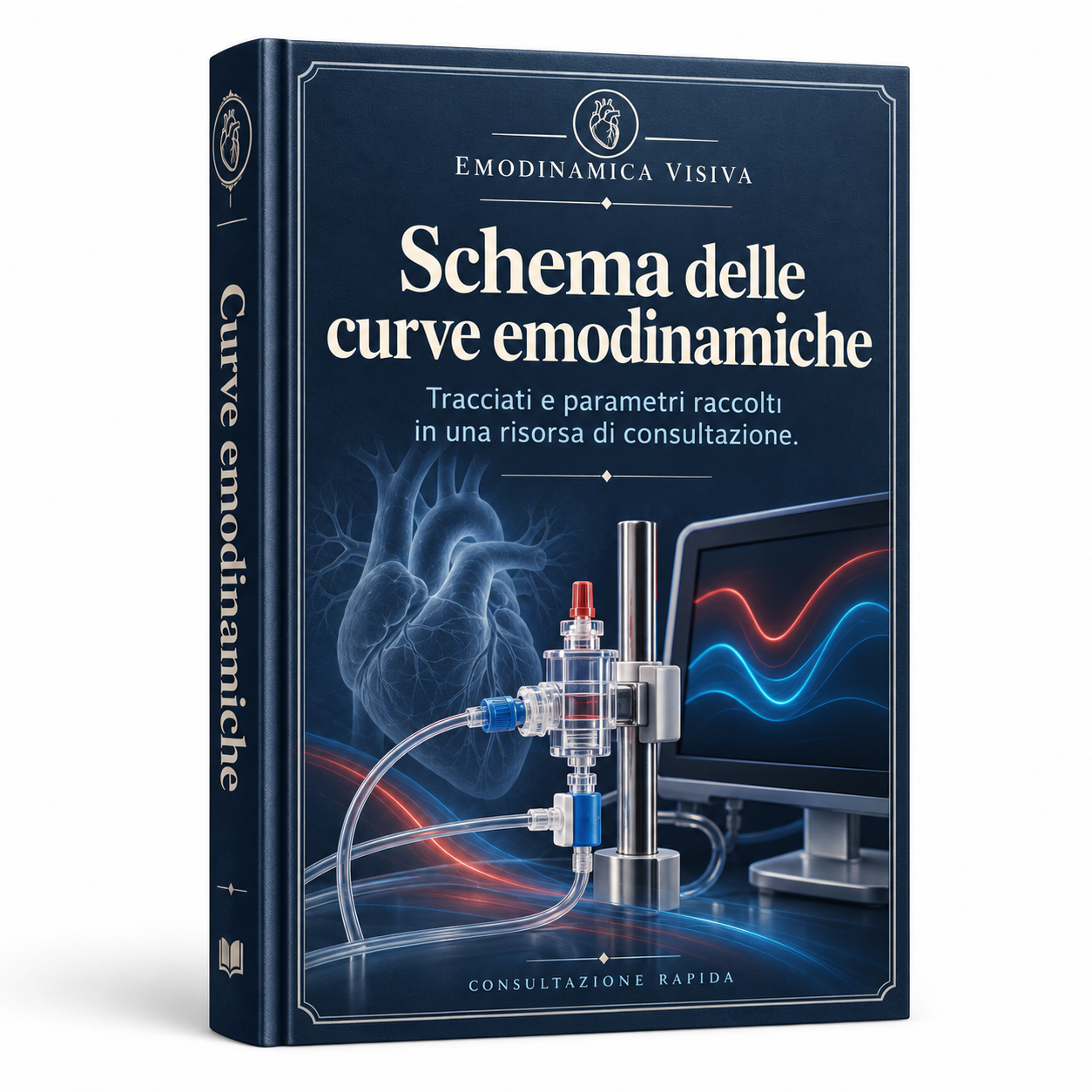 Bonus 3 — Schema delle curve emodinamiche