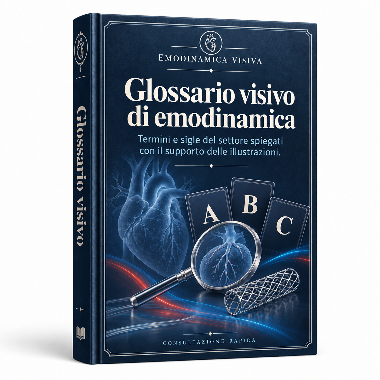 Bonus 4 — Glossario visivo di emodinamica