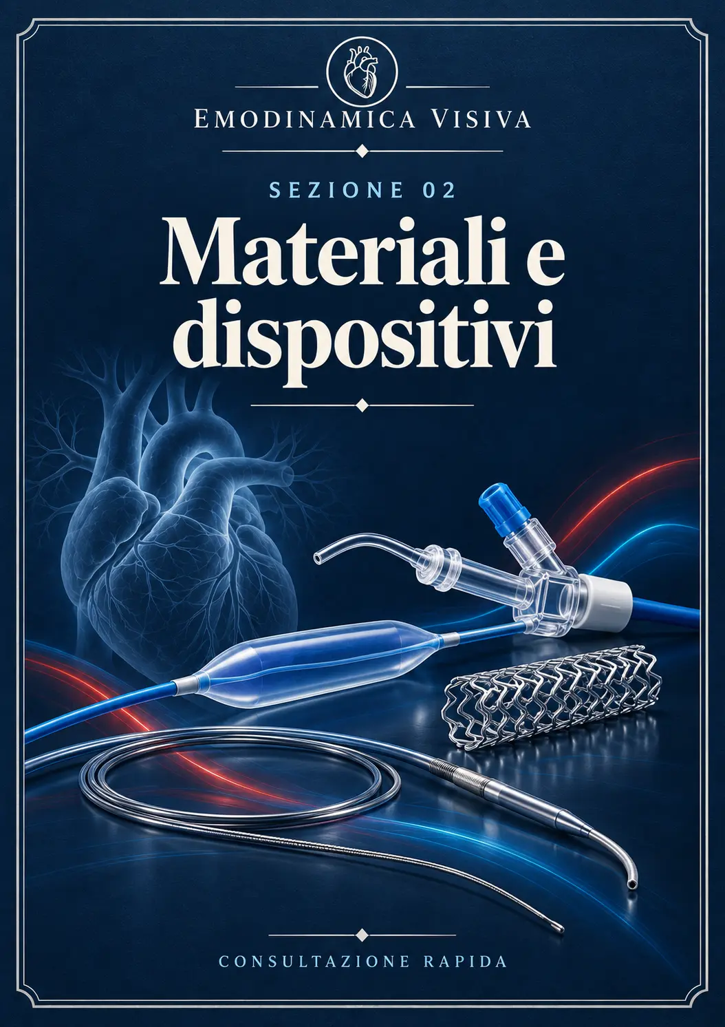 Sezione 2 — Materiali e dispositivi