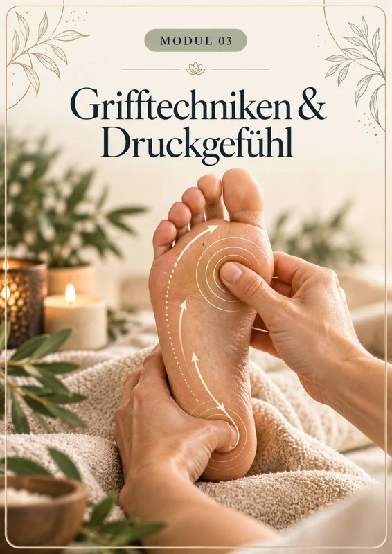 Grifftechniken & Druckgefühl