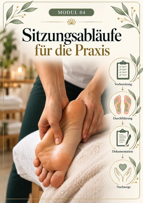 Sitzungsabläufe für die Praxis